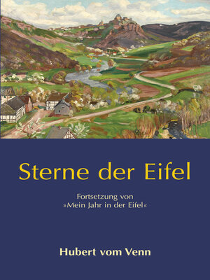cover image of Sterne der Eifel